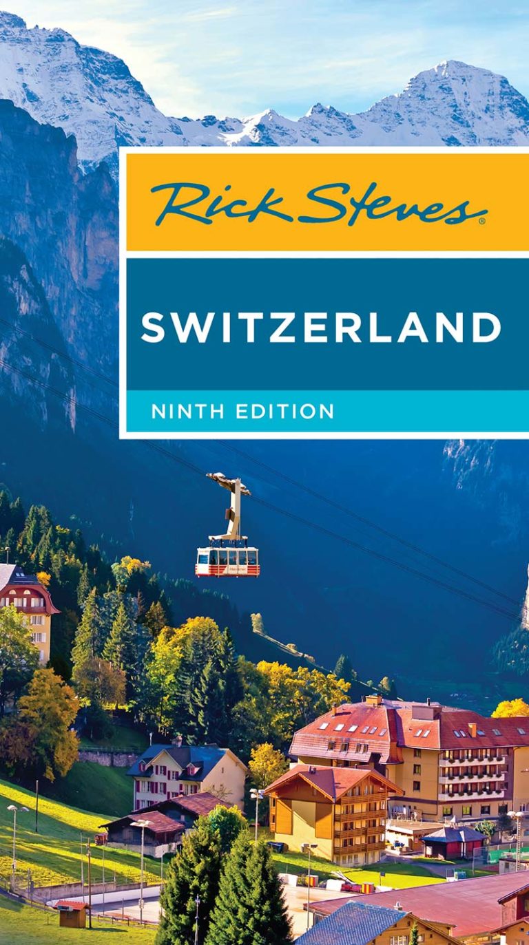 Rick Steves Switzerland eBook