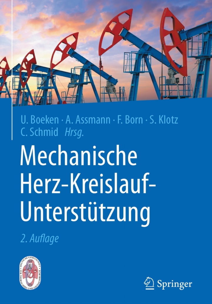 Mechanische Herz-Kreislauf-Unterstützung: Indikationen, Systeme ...