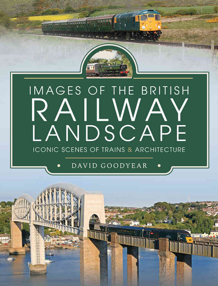 IMAGES OF THE BRITISH RAILWAY LANDSCAPES jckt.indd